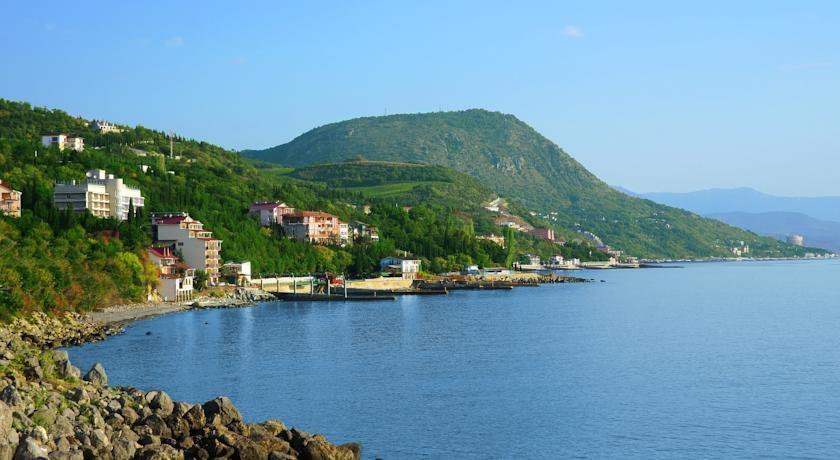Гостиница Аркадия Утес